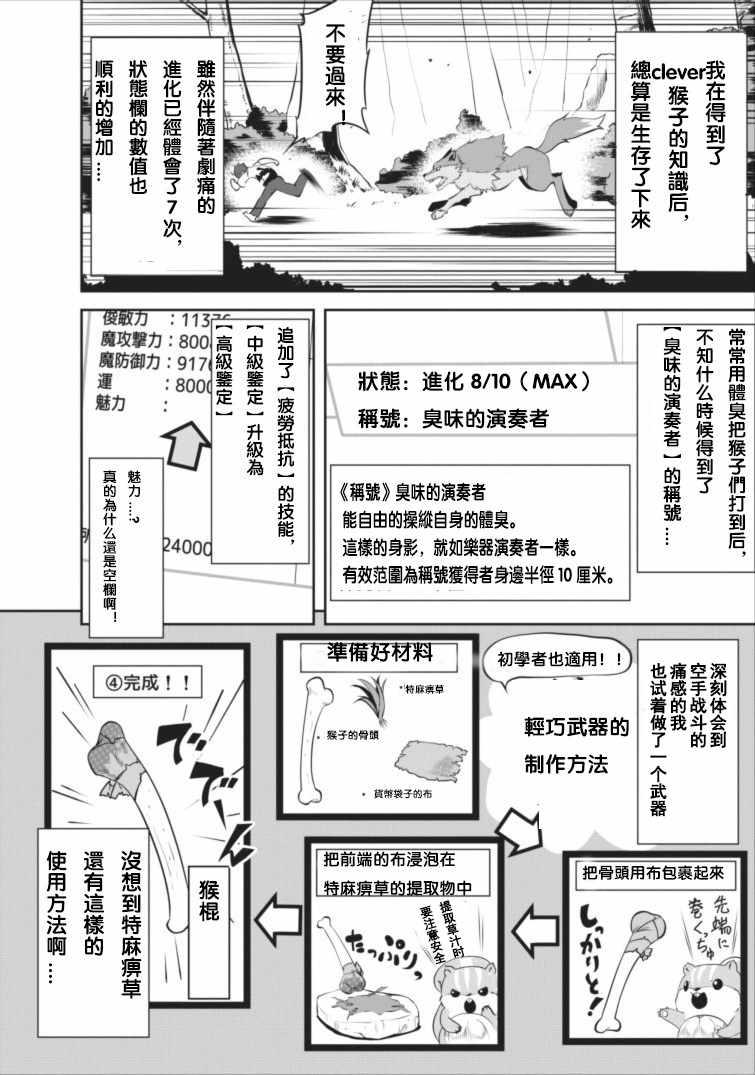 《进化之实踏上胜利的人生》漫画最新章节第2话免费下拉式在线观看章节第【18】张图片