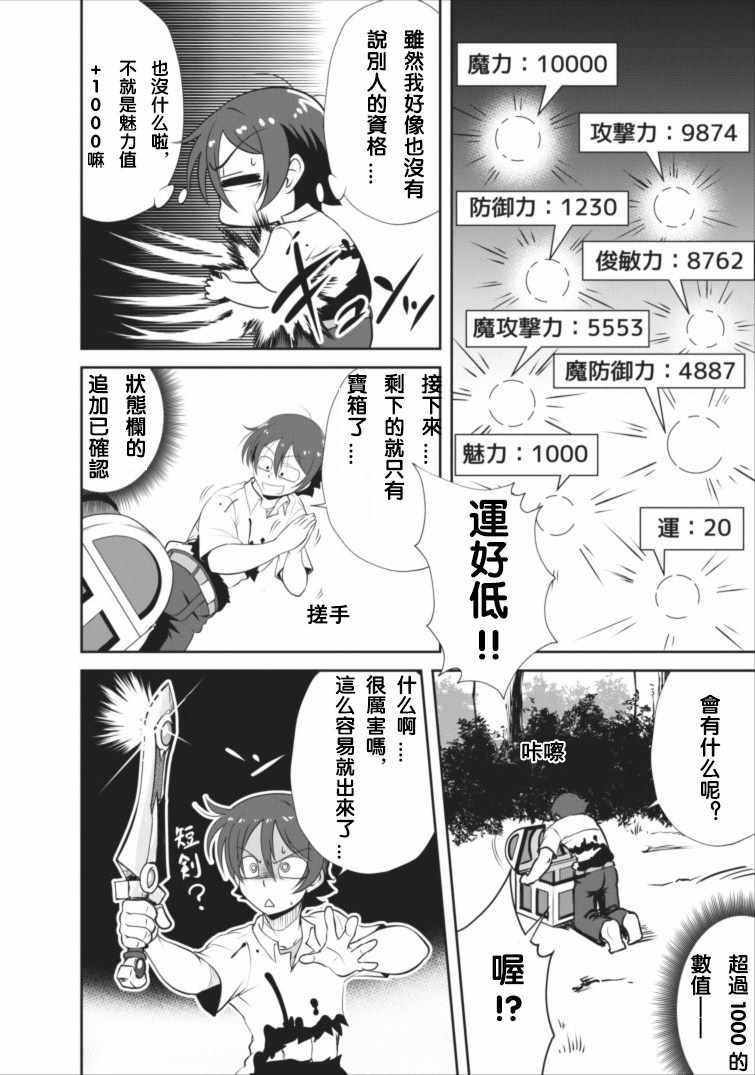 《进化之实踏上胜利的人生》漫画最新章节第2话免费下拉式在线观看章节第【26】张图片