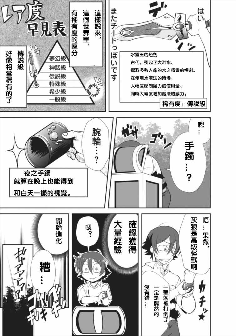 《进化之实踏上胜利的人生》漫画最新章节第2话免费下拉式在线观看章节第【27】张图片