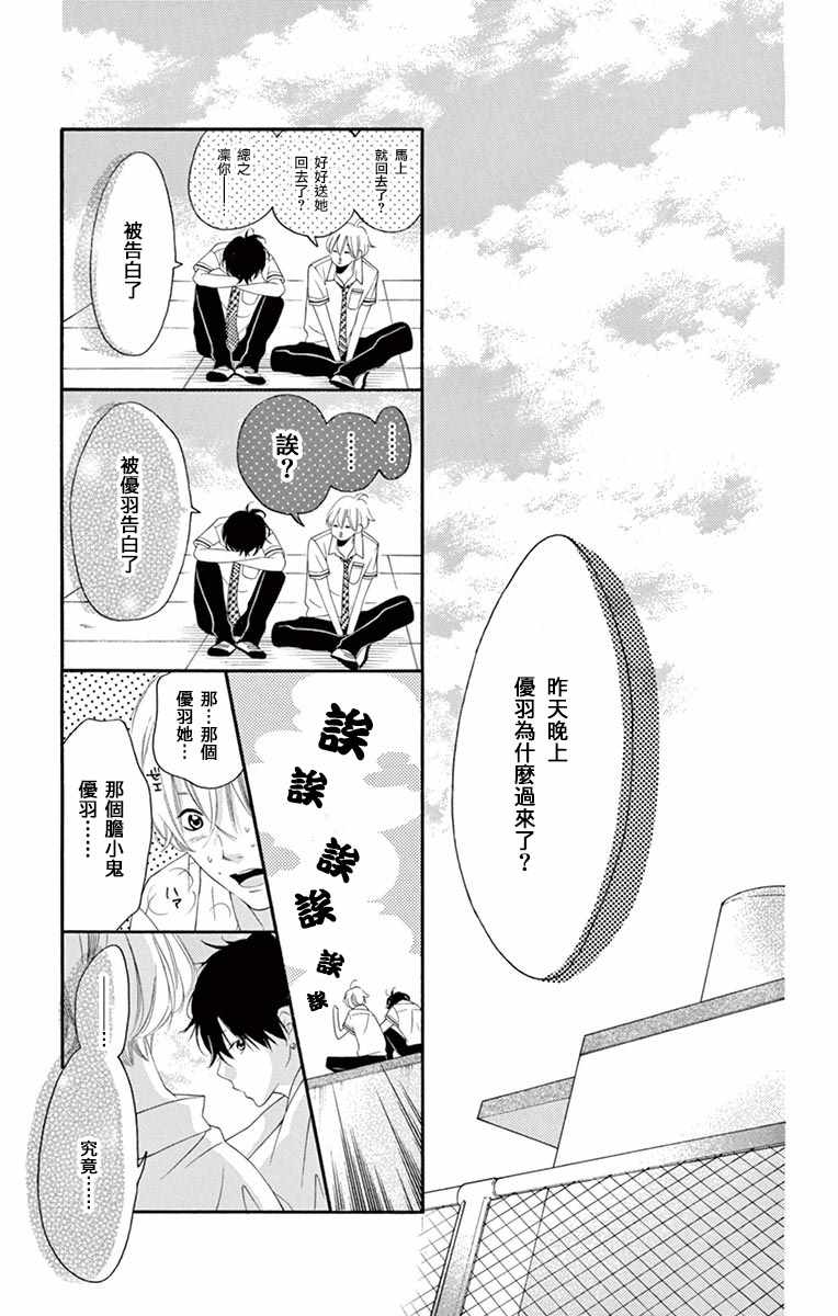 《青涩之恋》漫画最新章节第13话免费下拉式在线观看章节第【6】张图片