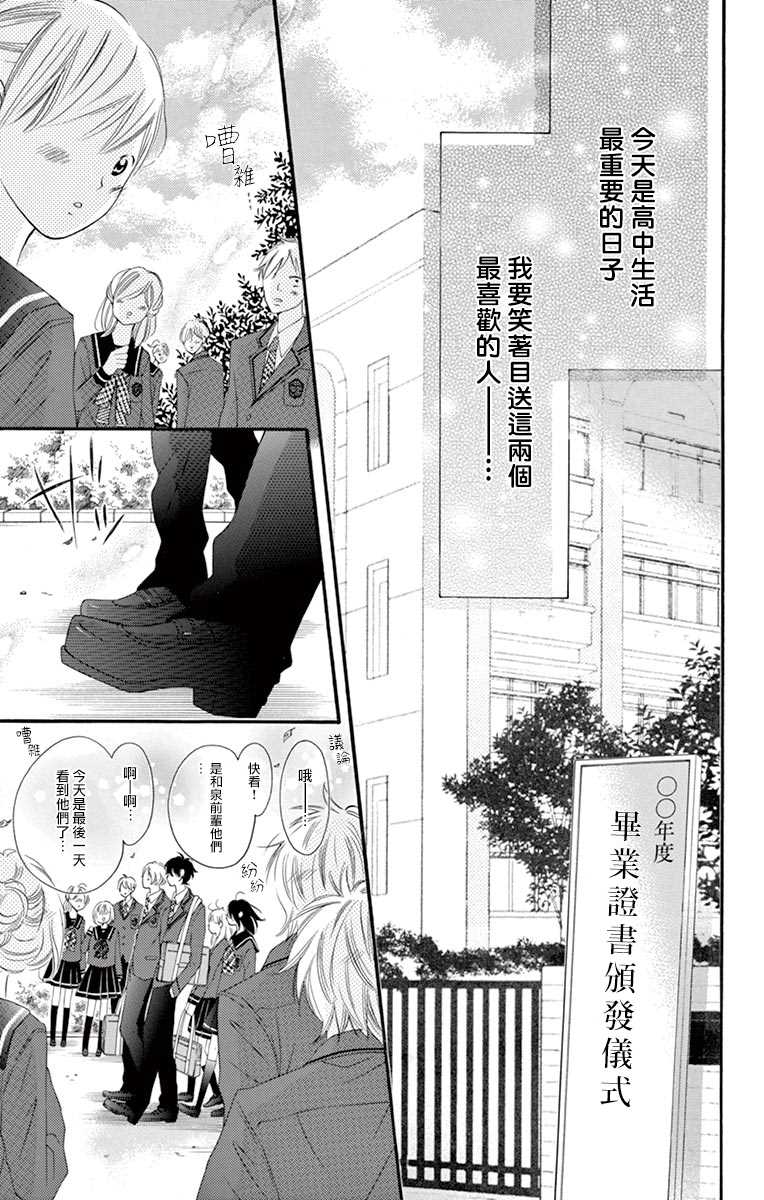 《青涩之恋》漫画最新章节第54话免费下拉式在线观看章节第【10】张图片