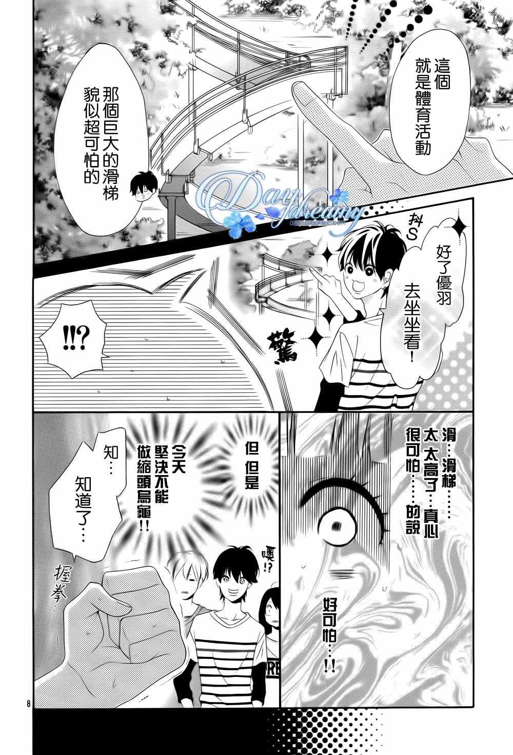 《青涩之恋》漫画最新章节第6话免费下拉式在线观看章节第【9】张图片