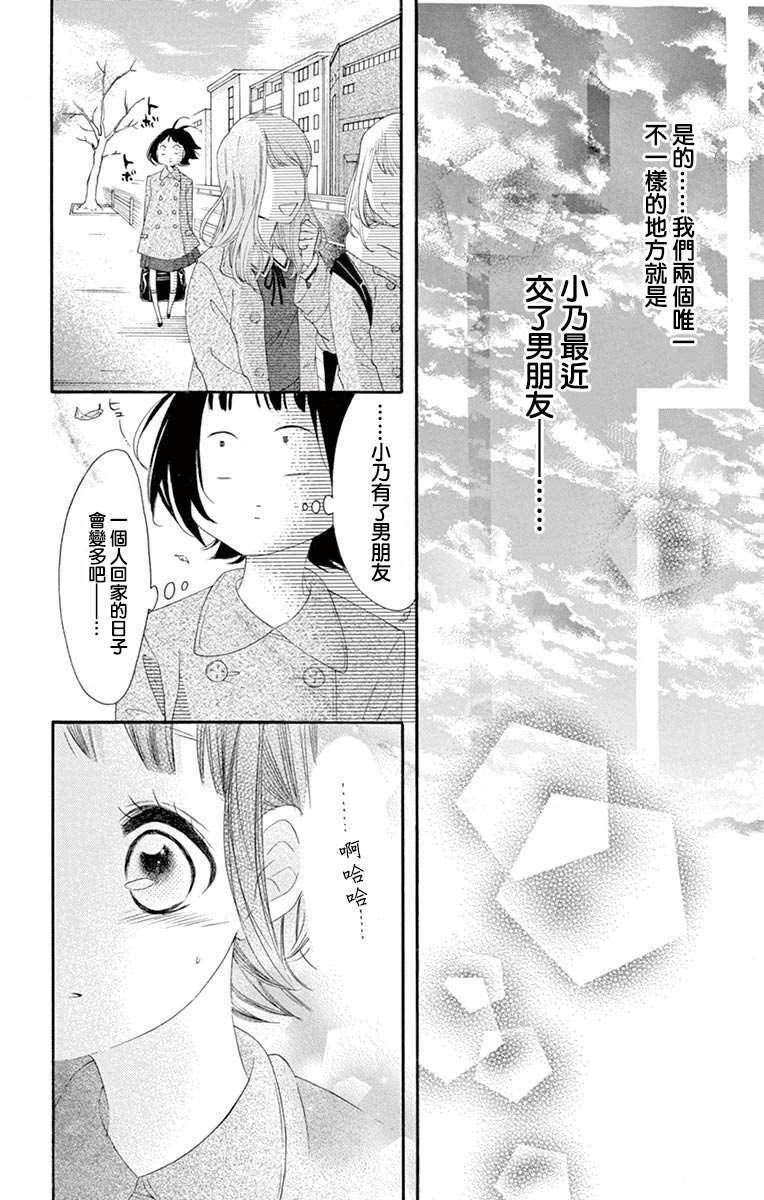 《青涩之恋》漫画最新章节第09卷番外免费下拉式在线观看章节第【8】张图片