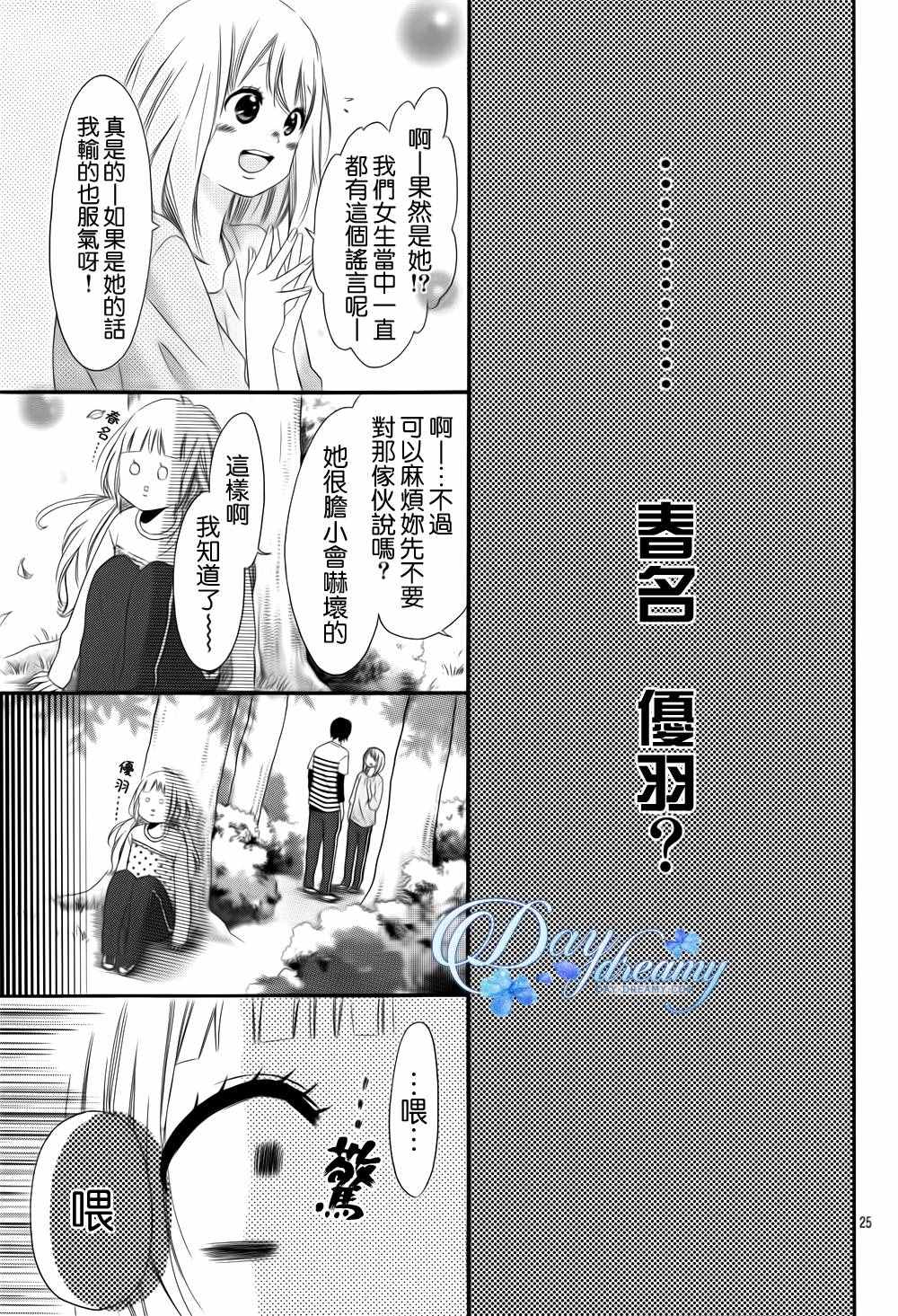 《青涩之恋》漫画最新章节第6话免费下拉式在线观看章节第【25】张图片