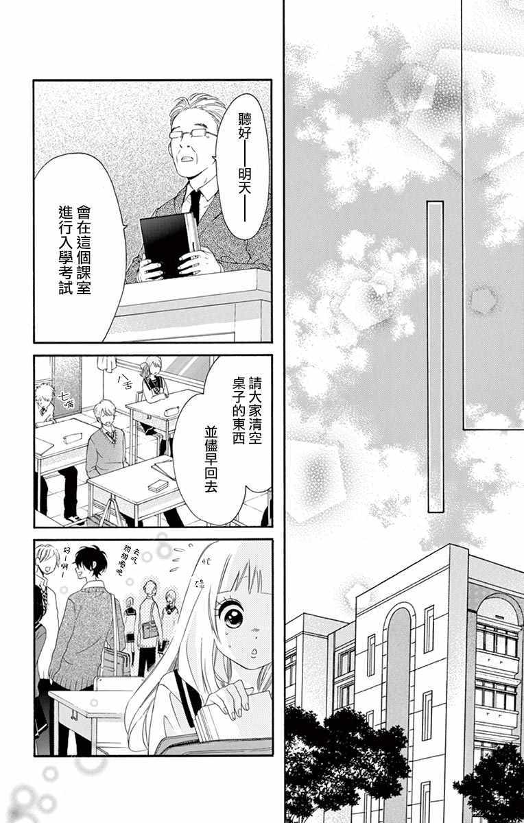 《青涩之恋》漫画最新章节第24话免费下拉式在线观看章节第【28】张图片