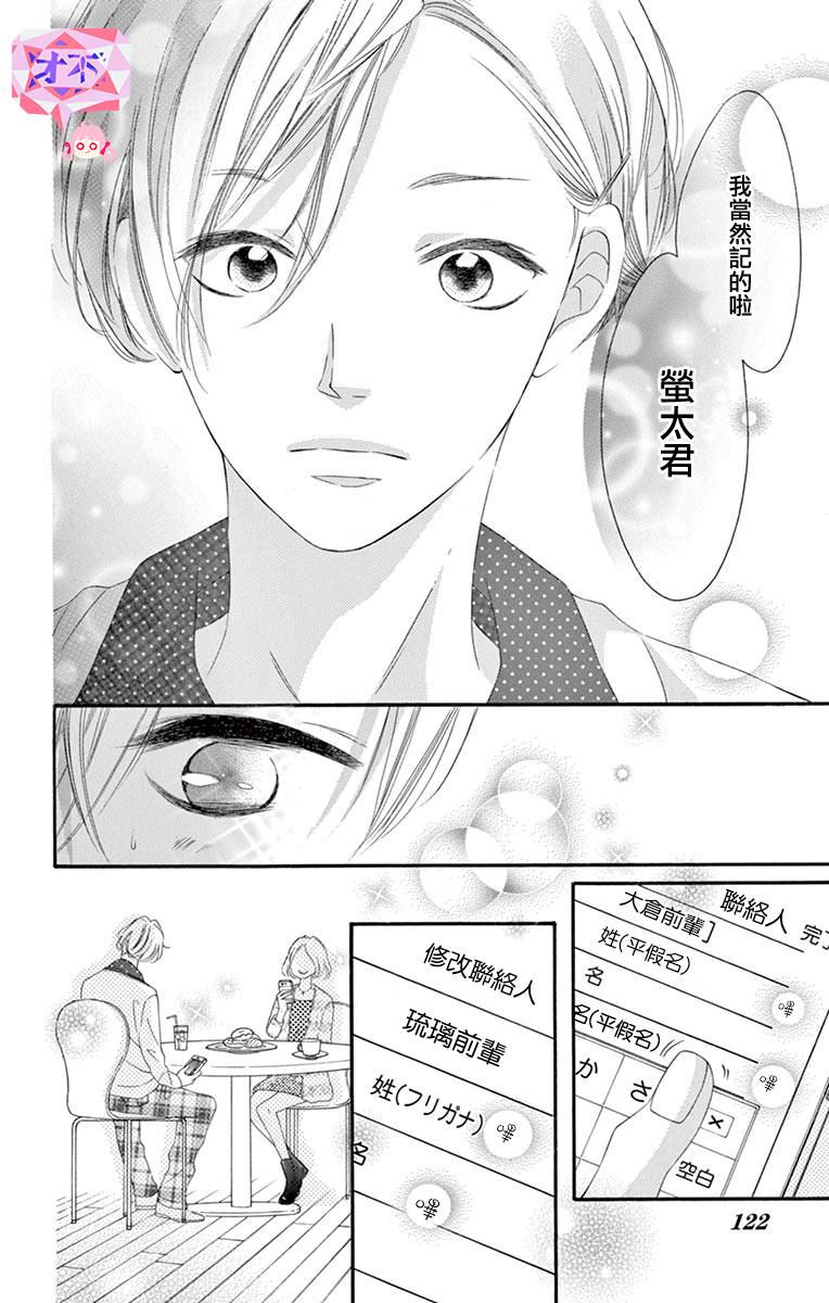 《青涩之恋》漫画最新章节第47话免费下拉式在线观看章节第【24】张图片