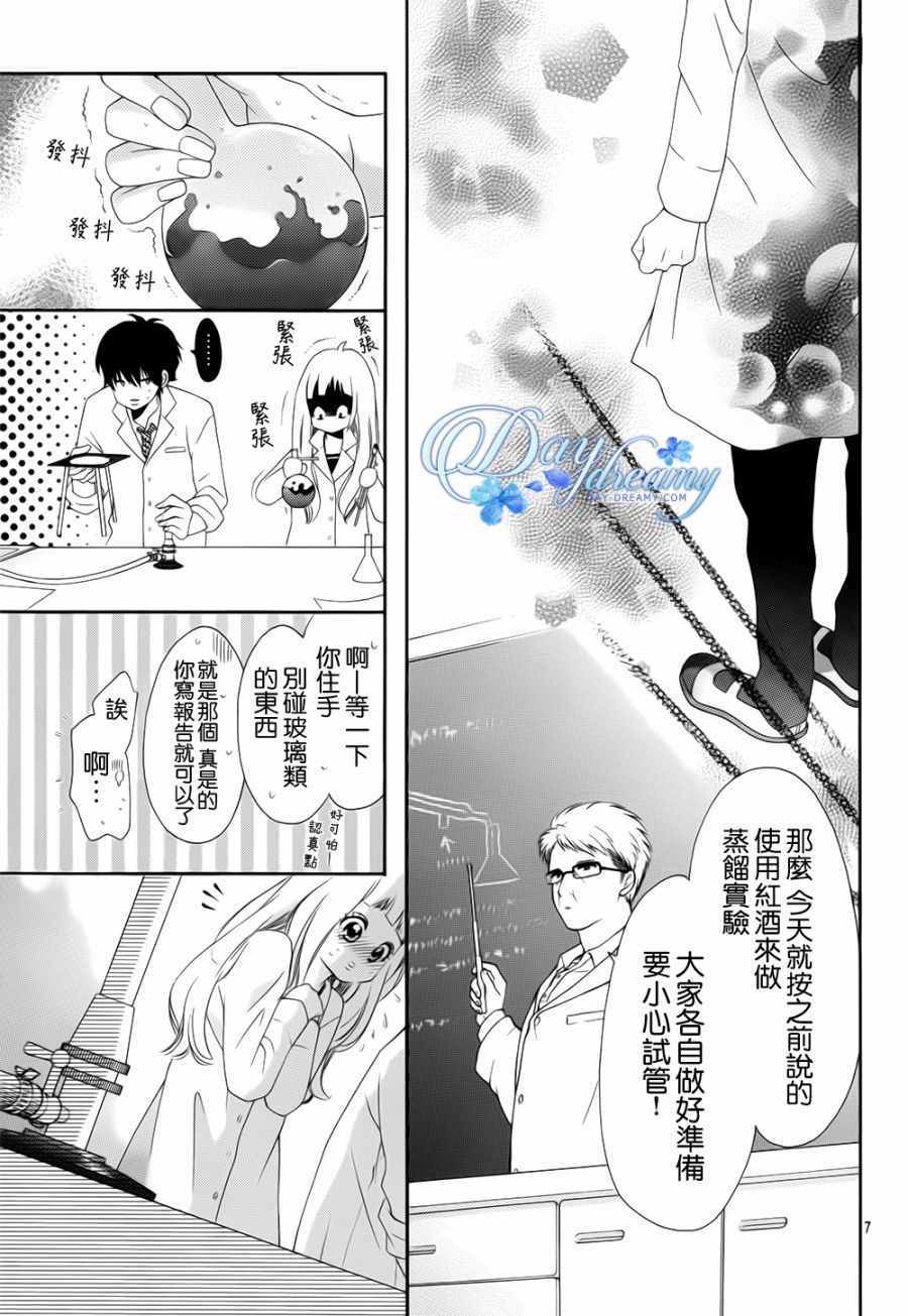 《青涩之恋》漫画最新章节第4话免费下拉式在线观看章节第【7】张图片