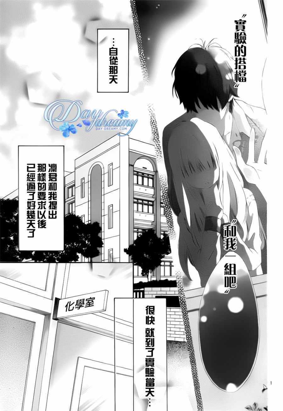 《青涩之恋》漫画最新章节第4话免费下拉式在线观看章节第【2】张图片