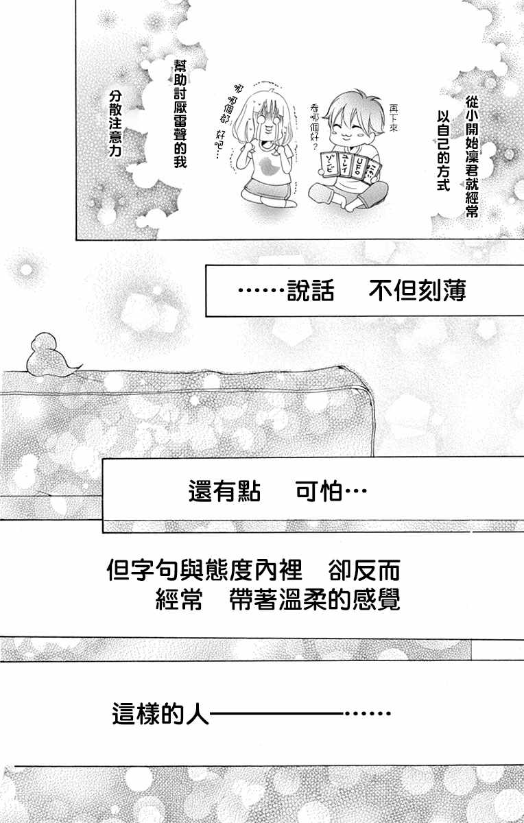 《青涩之恋》漫画最新章节第8话免费下拉式在线观看章节第【20】张图片