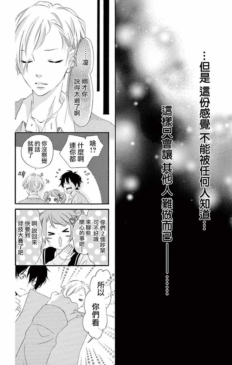 《青涩之恋》漫画最新章节第25话免费下拉式在线观看章节第【28】张图片