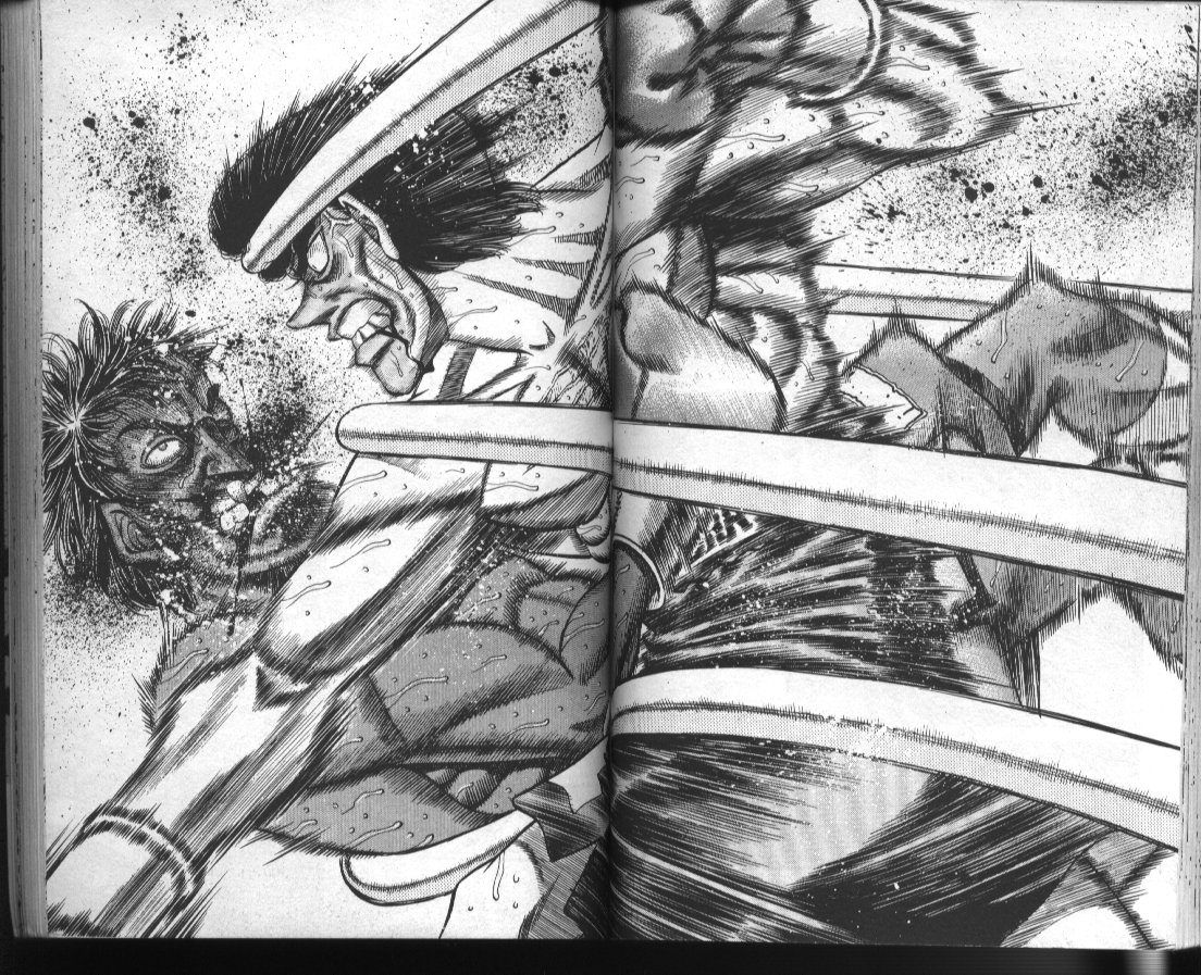 《第一神拳》漫画最新章节第41卷免费下拉式在线观看章节第【59】张图片