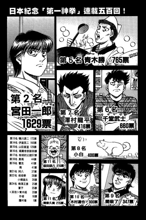 《第一神拳》漫画最新章节第56卷免费下拉式在线观看章节第【46】张图片