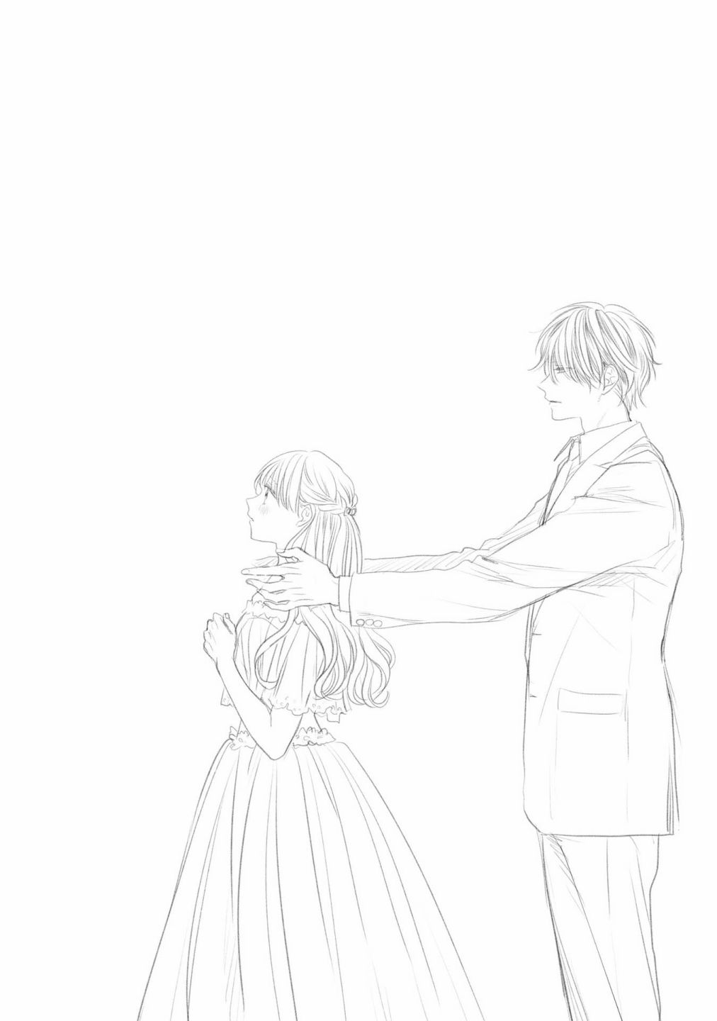 《即便我染上了你的颜色》漫画最新章节第4话免费下拉式在线观看章节第【44】张图片