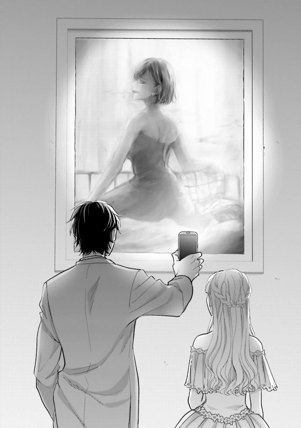 《即便我染上了你的颜色》漫画最新章节第4话免费下拉式在线观看章节第【40】张图片