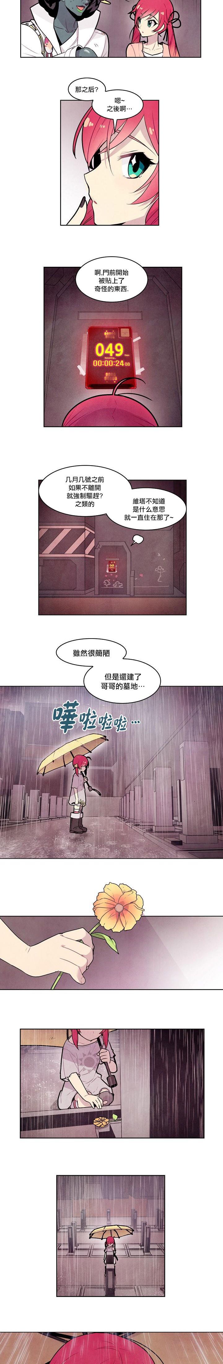 《Master Vita: 星之歌》漫画最新章节第5话免费下拉式在线观看章节第【2】张图片