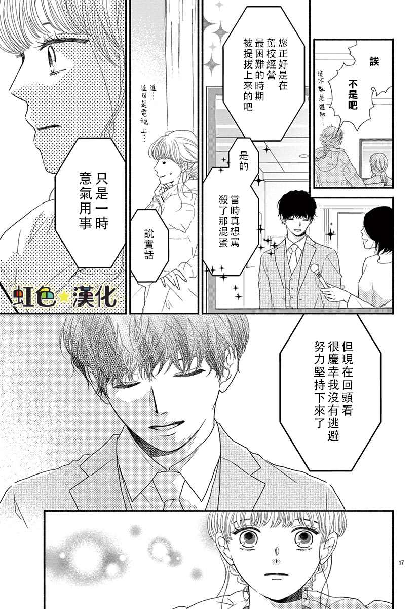 《无为之人的黎明》漫画最新章节第1话免费下拉式在线观看章节第【17】张图片