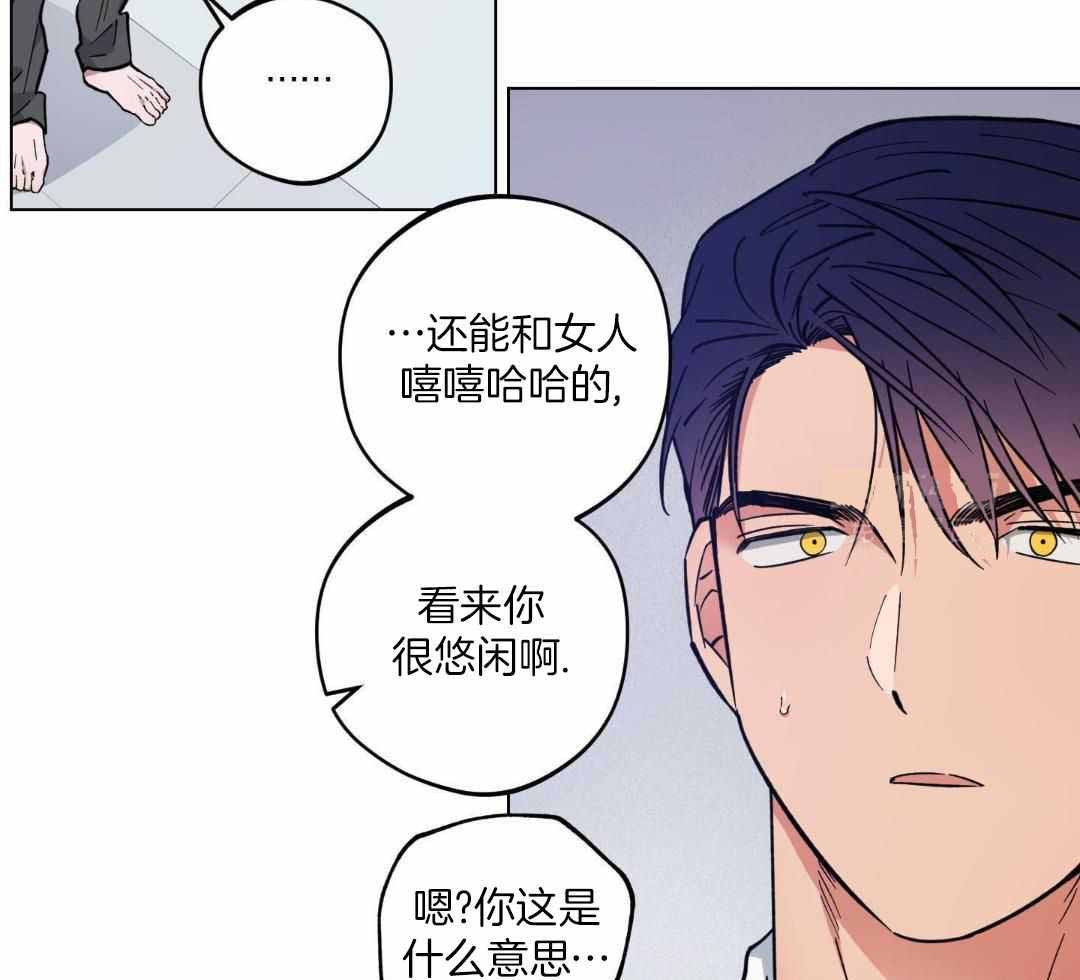 《试用伴侣》漫画最新章节第43话免费下拉式在线观看章节第【24】张图片