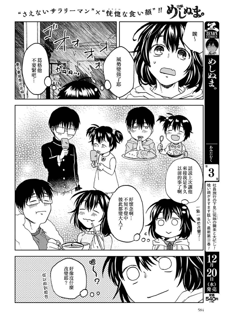 《饭沼。》漫画最新章节第24话免费下拉式在线观看章节第【2】张图片