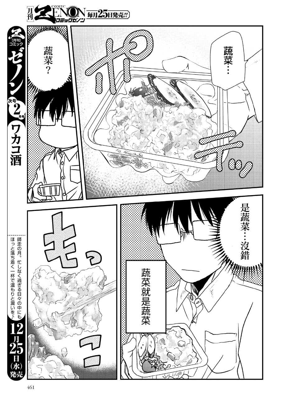 《饭沼。》漫画最新章节第55话 炸物免费下拉式在线观看章节第【7】张图片