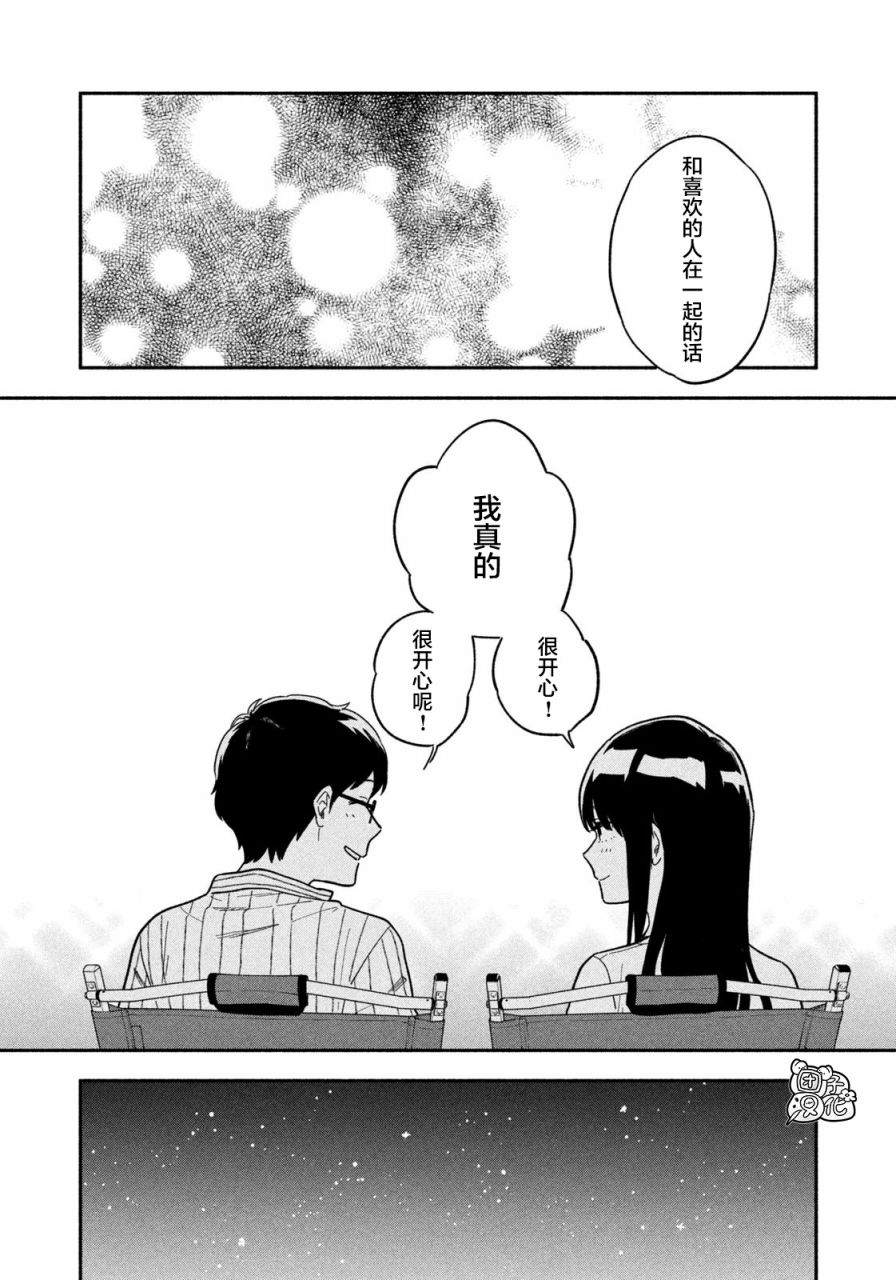 《爱情是烤肉的滋味！》漫画最新章节第1话免费下拉式在线观看章节第【36】张图片