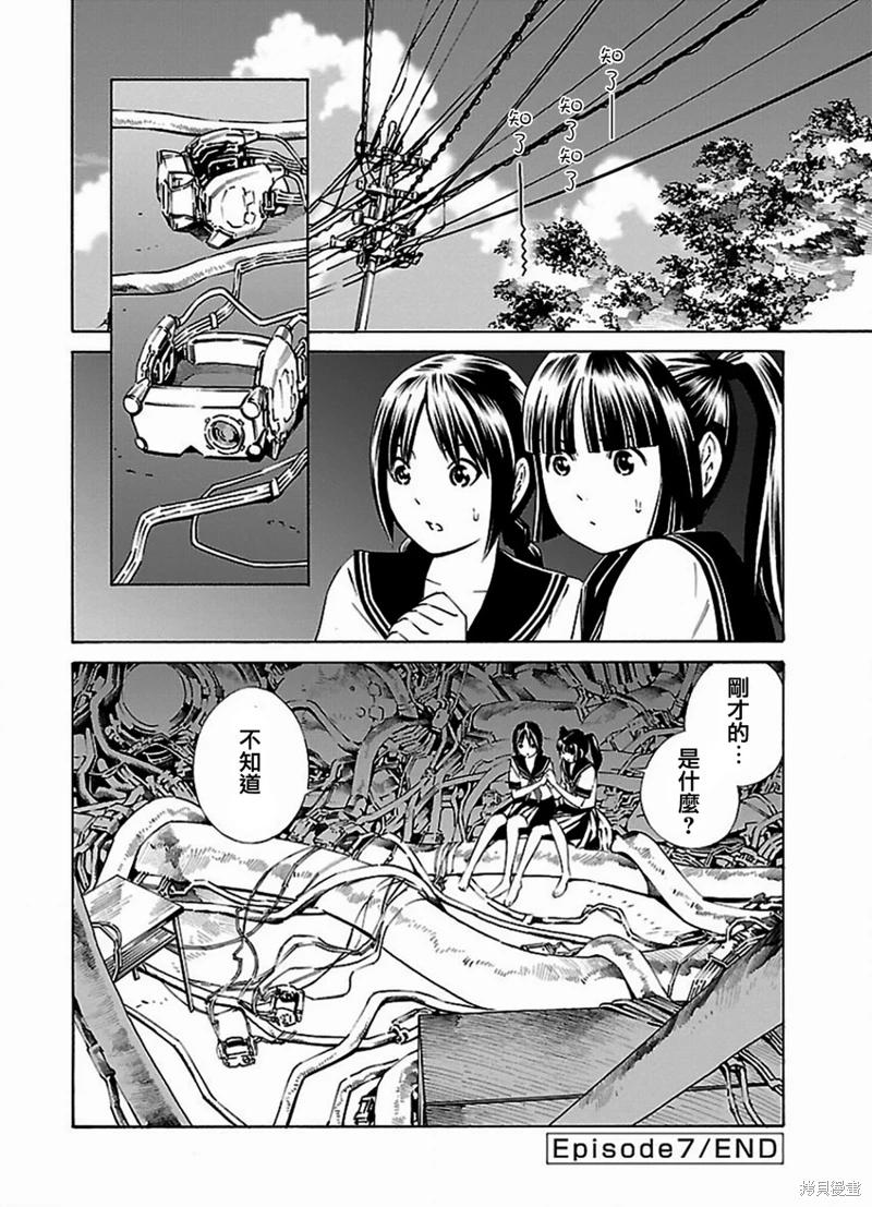 《百合系统》漫画最新章节第7话免费下拉式在线观看章节第【8】张图片