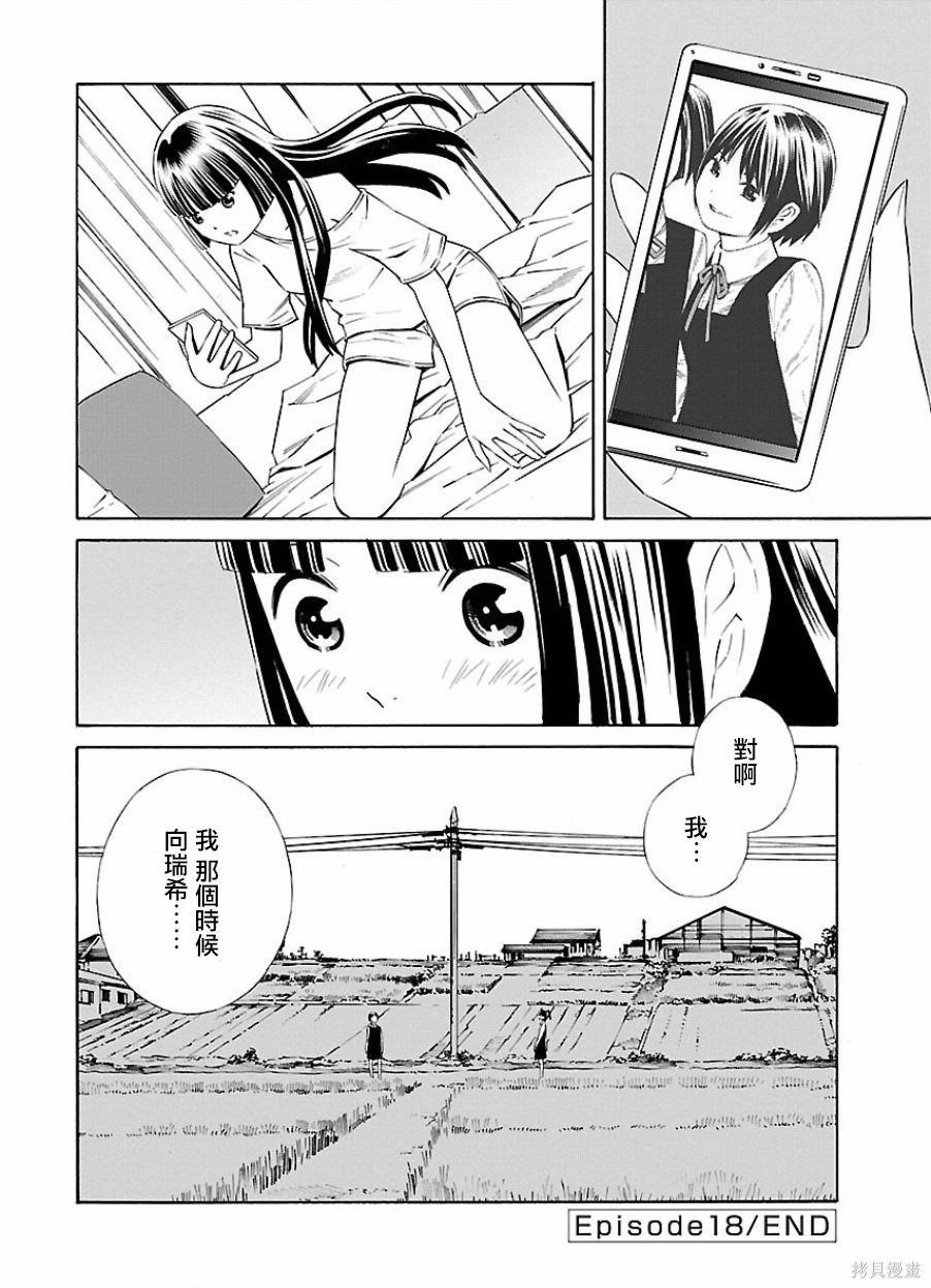 《百合系统》漫画最新章节第18话免费下拉式在线观看章节第【8】张图片