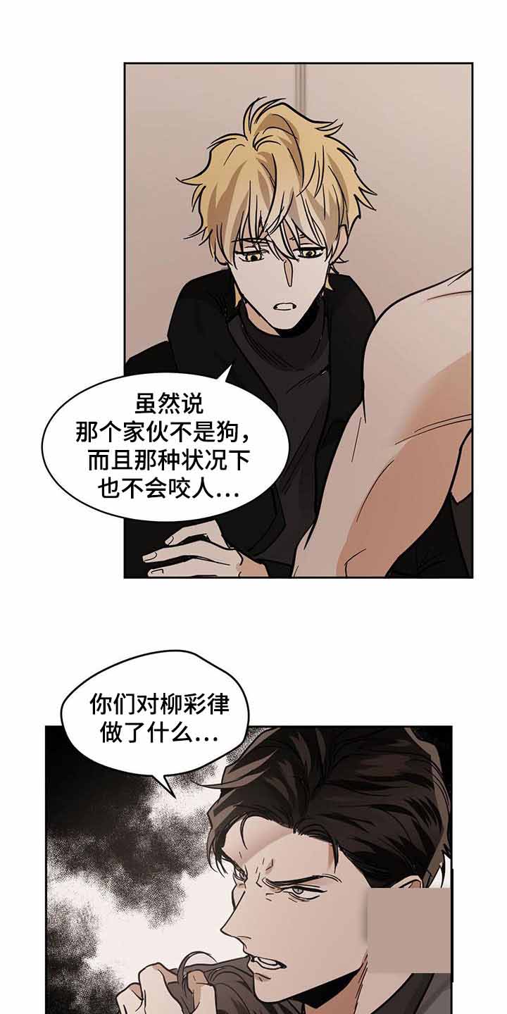 《冷血动物(I+II季)》漫画最新章节第115话免费下拉式在线观看章节第【1】张图片