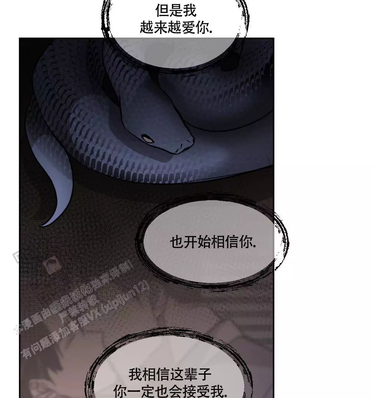 《冷血动物(I+II季)》漫画最新章节第139话免费下拉式在线观看章节第【113】张图片