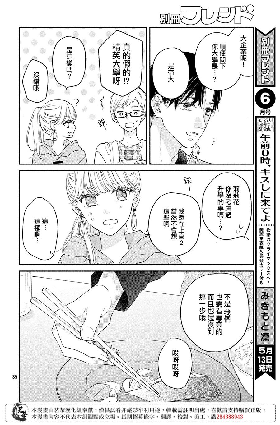 《隔壁的大人》漫画最新章节第1话 大人的谜团免费下拉式在线观看章节第【36】张图片