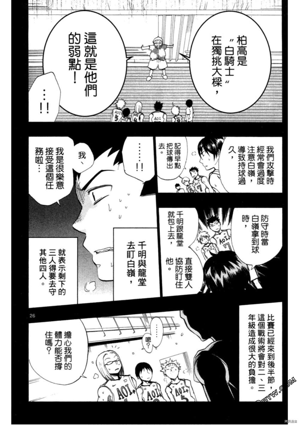 《Buddy×Body篮球搭档》漫画最新章节第1话免费下拉式在线观看章节第【137】张图片