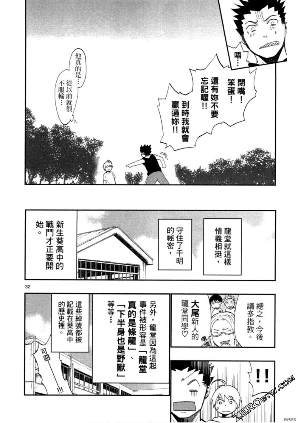 《Buddy×Body篮球搭档》漫画最新章节第1话免费下拉式在线观看章节第【83】张图片