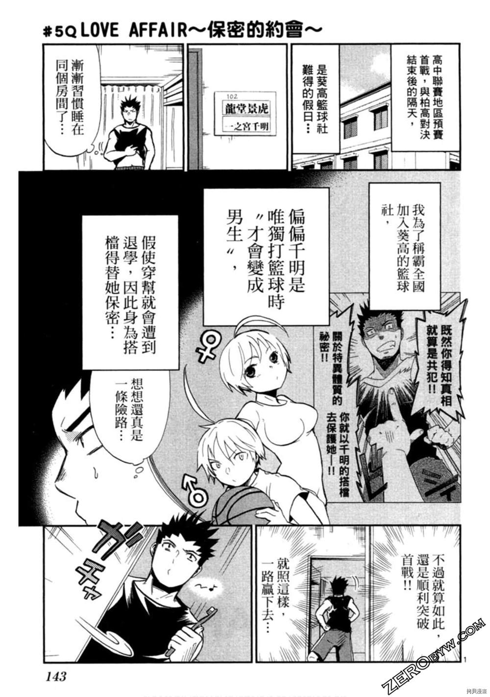 《Buddy×Body篮球搭档》漫画最新章节第1话免费下拉式在线观看章节第【144】张图片