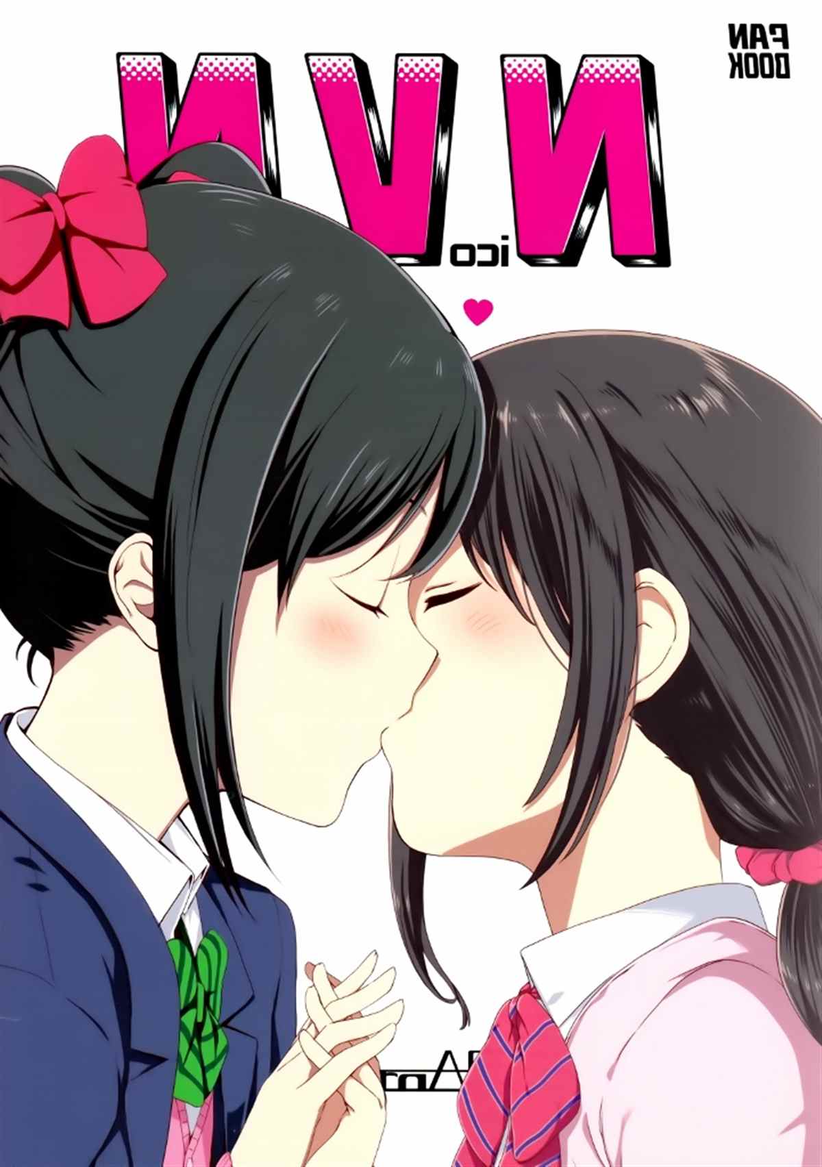 《NVN-妮可经济动物》漫画最新章节第1话免费下拉式在线观看章节第【2】张图片