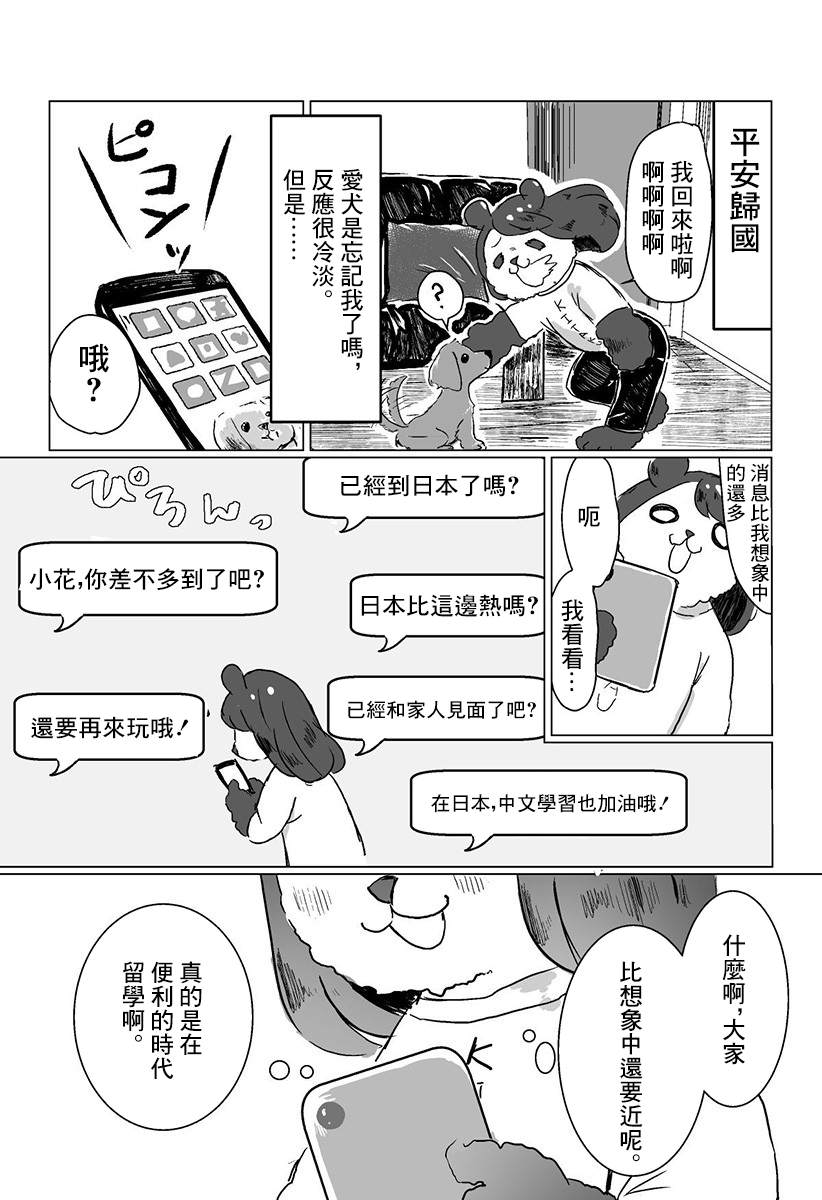 《去中国吧 -中国留学记》漫画最新章节短篇免费下拉式在线观看章节第【28】张图片