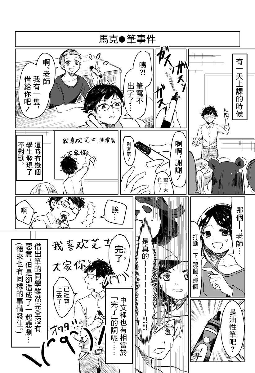 《去中国吧 -中国留学记》漫画最新章节短篇免费下拉式在线观看章节第【11】张图片