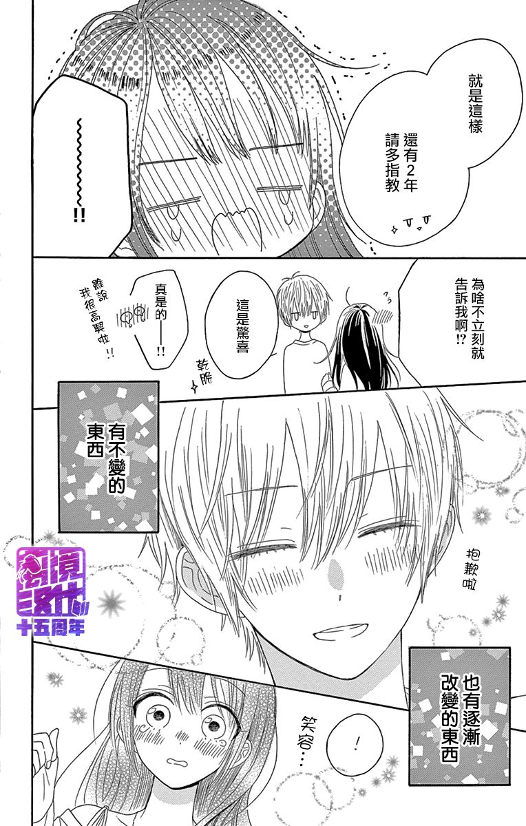 《喜欢 讨厌 亲吻》漫画最新章节第12话免费下拉式在线观看章节第【46】张图片