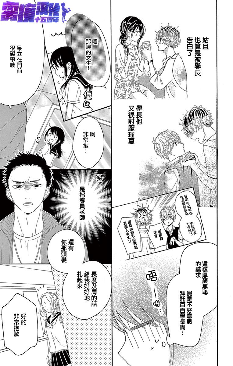 《喜欢 讨厌 亲吻》漫画最新章节第7话免费下拉式在线观看章节第【13】张图片