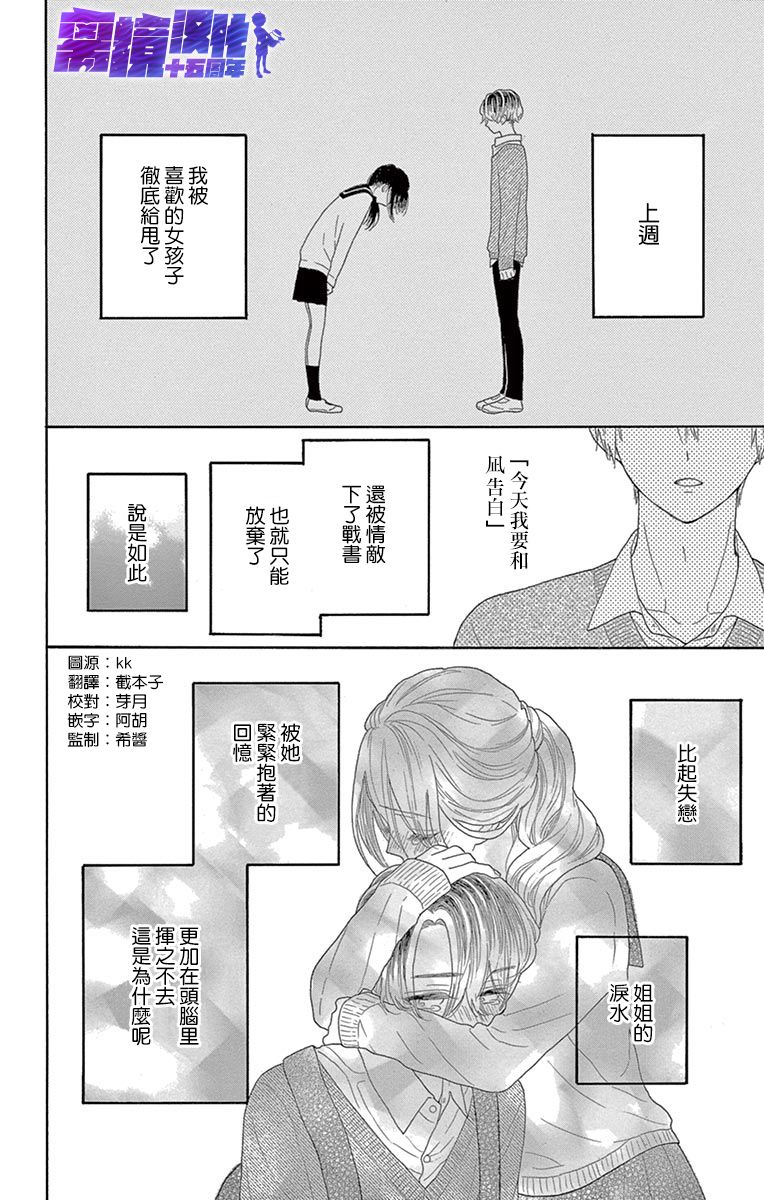 《喜欢 讨厌 亲吻》漫画最新章节第10话免费下拉式在线观看章节第【2】张图片