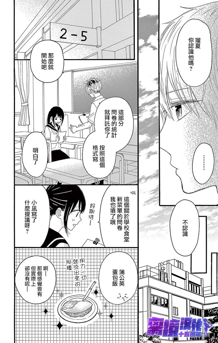 《喜欢 讨厌 亲吻》漫画最新章节第4话免费下拉式在线观看章节第【18】张图片