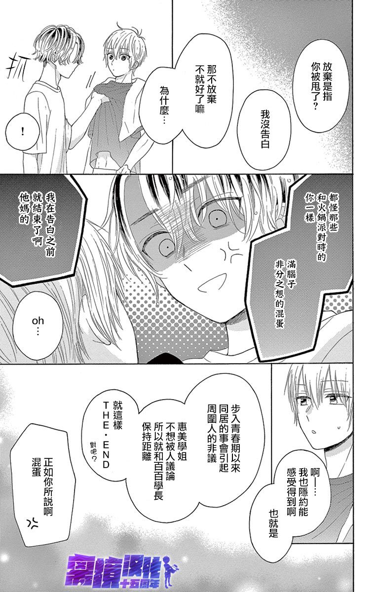 《喜欢 讨厌 亲吻》漫画最新章节第10话免费下拉式在线观看章节第【23】张图片