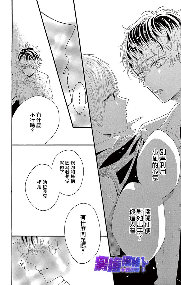 《喜欢 讨厌 亲吻》漫画最新章节第4话免费下拉式在线观看章节第【28】张图片