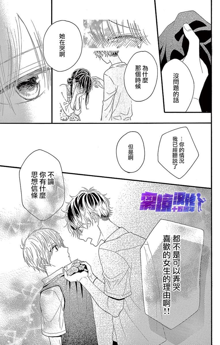 《喜欢 讨厌 亲吻》漫画最新章节第4话免费下拉式在线观看章节第【29】张图片