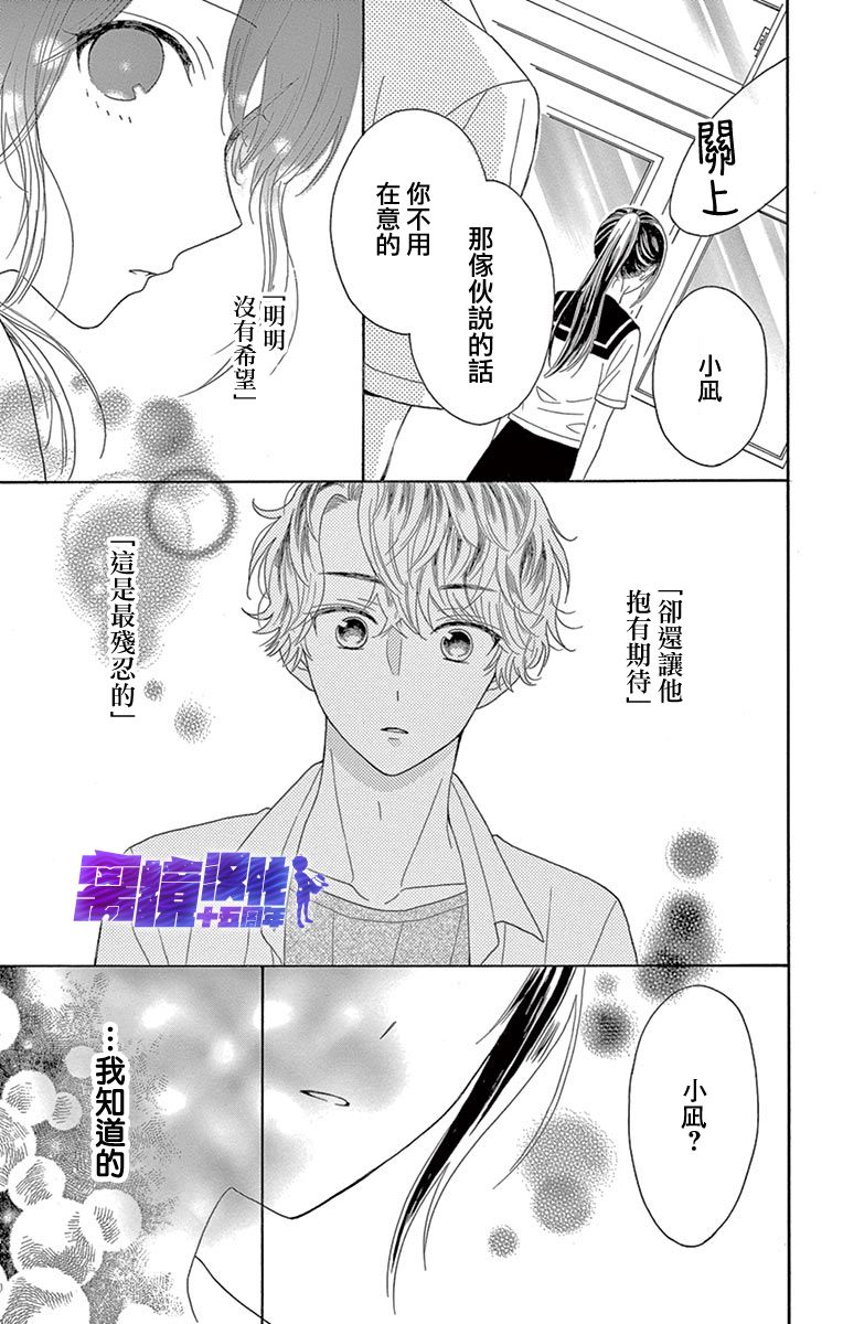 《喜欢 讨厌 亲吻》漫画最新章节第6话免费下拉式在线观看章节第【35】张图片