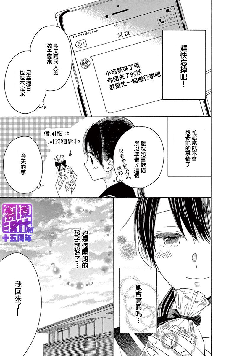 《喜欢 讨厌 亲吻》漫画最新章节第1话免费下拉式在线观看章节第【18】张图片