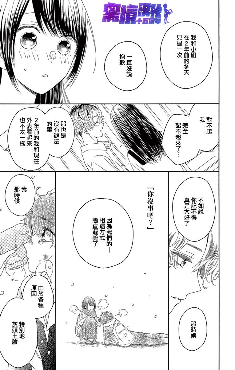 《喜欢 讨厌 亲吻》漫画最新章节第7话免费下拉式在线观看章节第【21】张图片