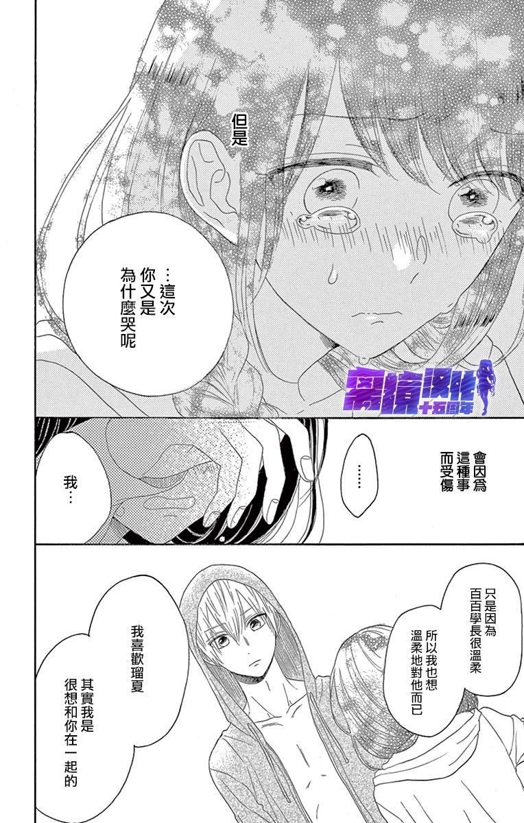 《喜欢 讨厌 亲吻》漫画最新章节第5话免费下拉式在线观看章节第【29】张图片