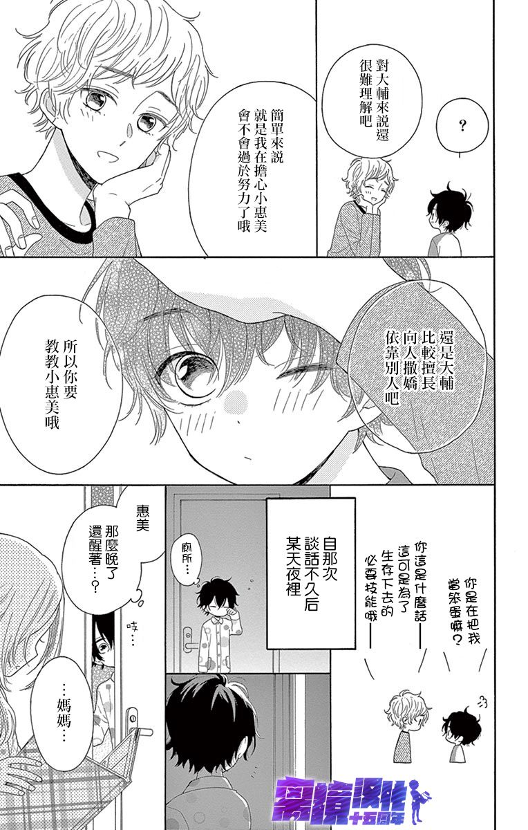 《喜欢 讨厌 亲吻》漫画最新章节第10话免费下拉式在线观看章节第【13】张图片