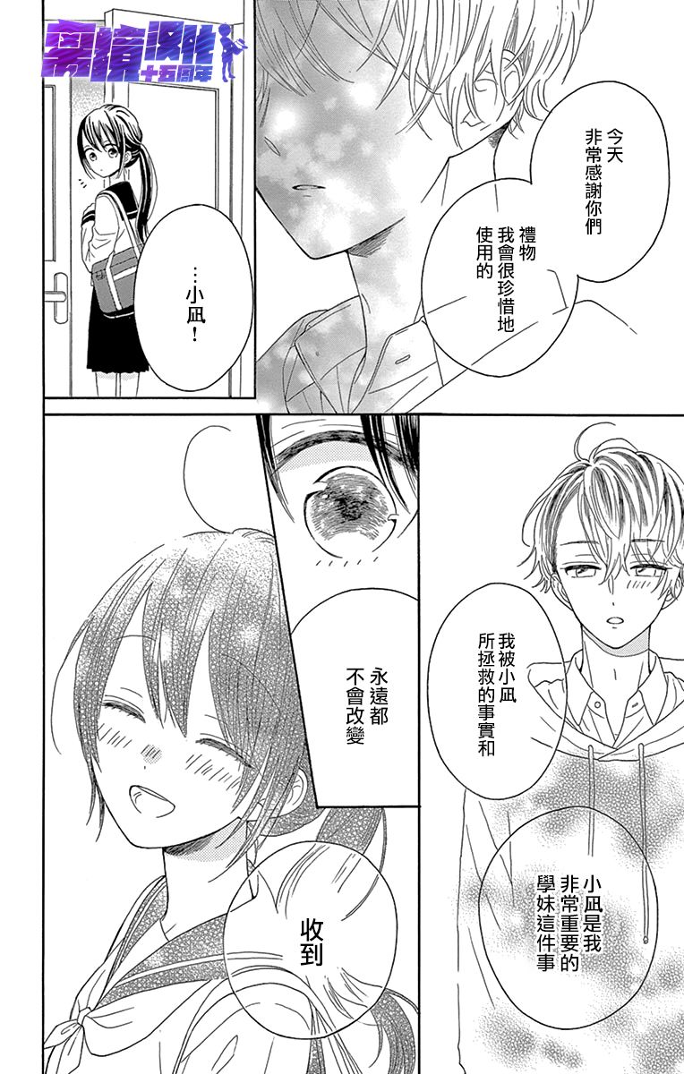 《喜欢 讨厌 亲吻》漫画最新章节第12话免费下拉式在线观看章节第【17】张图片