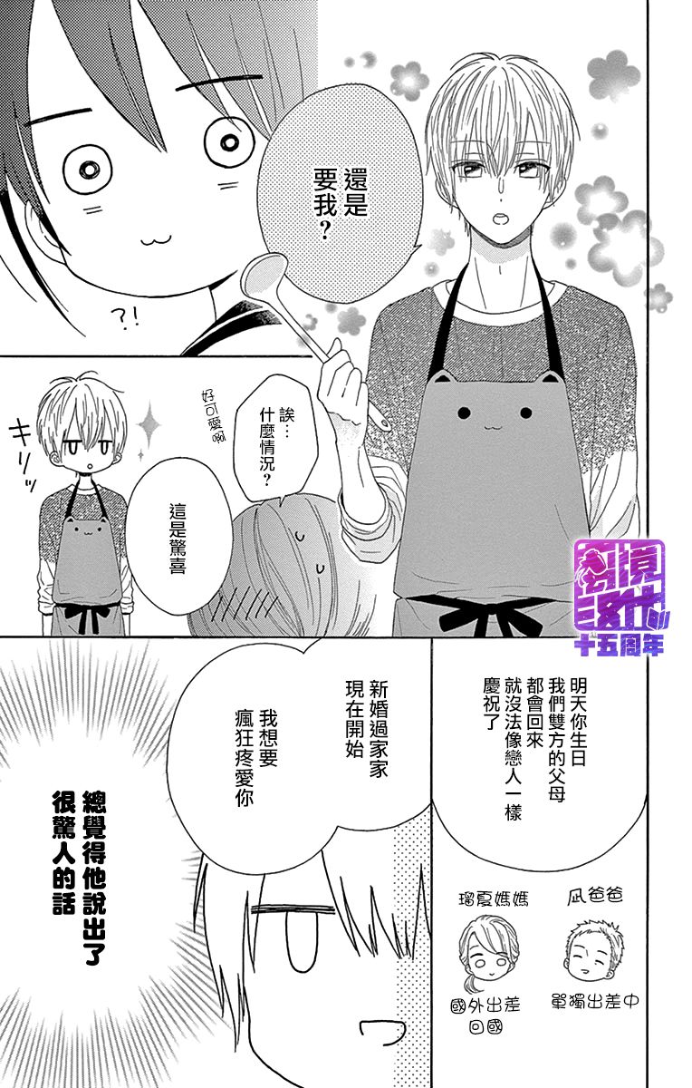 《喜欢 讨厌 亲吻》漫画最新章节第12话免费下拉式在线观看章节第【24】张图片