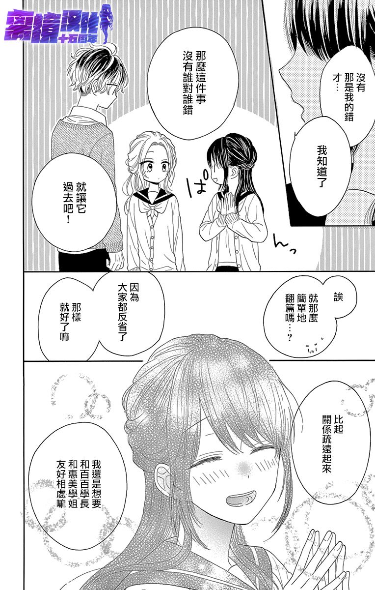 《喜欢 讨厌 亲吻》漫画最新章节第9话免费下拉式在线观看章节第【21】张图片